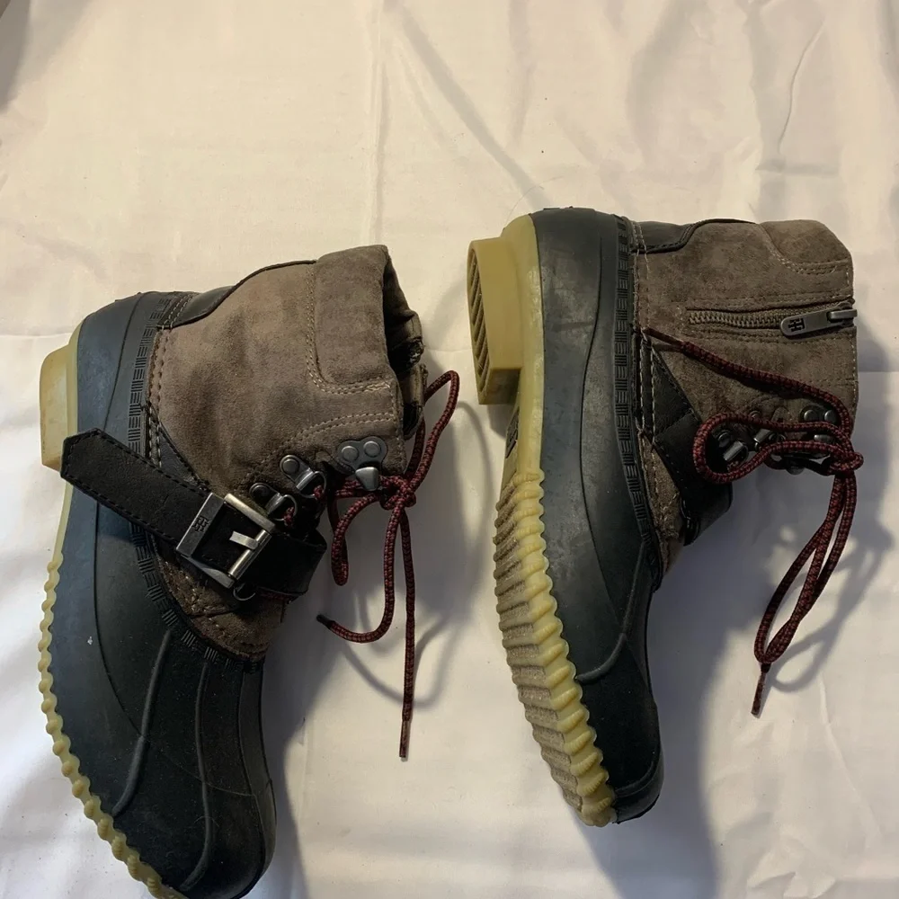 Tommy Hilfiger Short Rain Boots